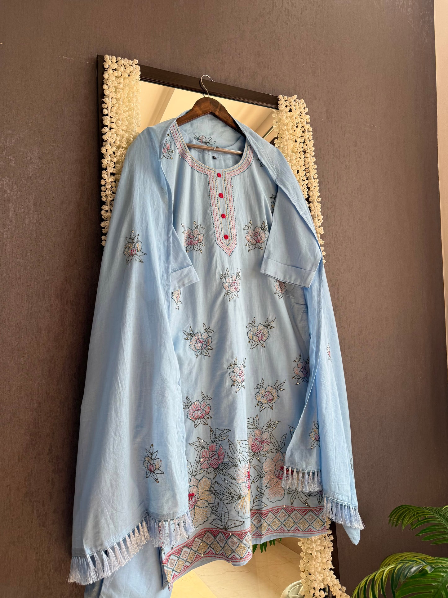 Kantha Handwork set