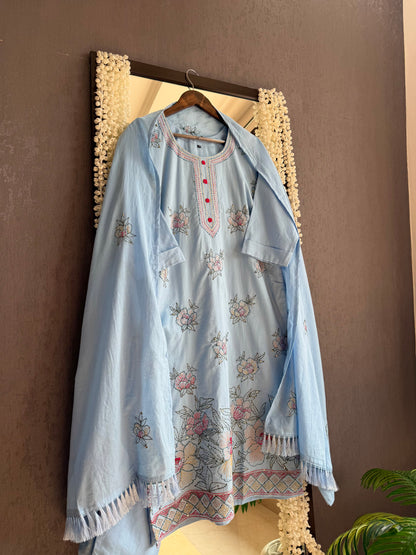 Kantha Handwork set