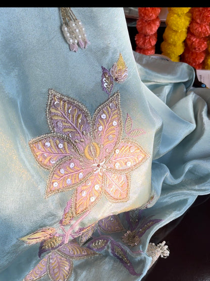 Luxurious Lotus suits