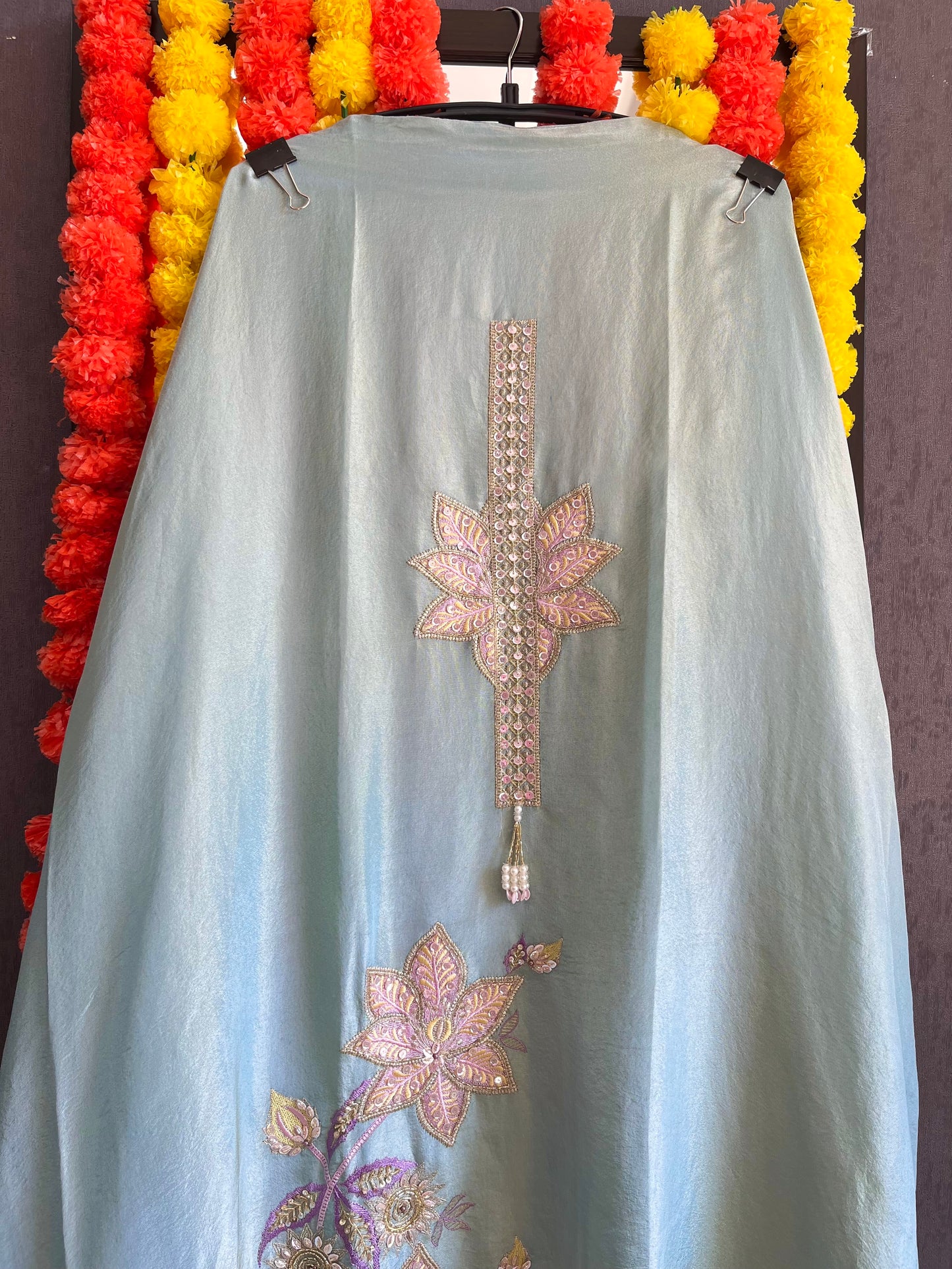 Luxurious Lotus suits