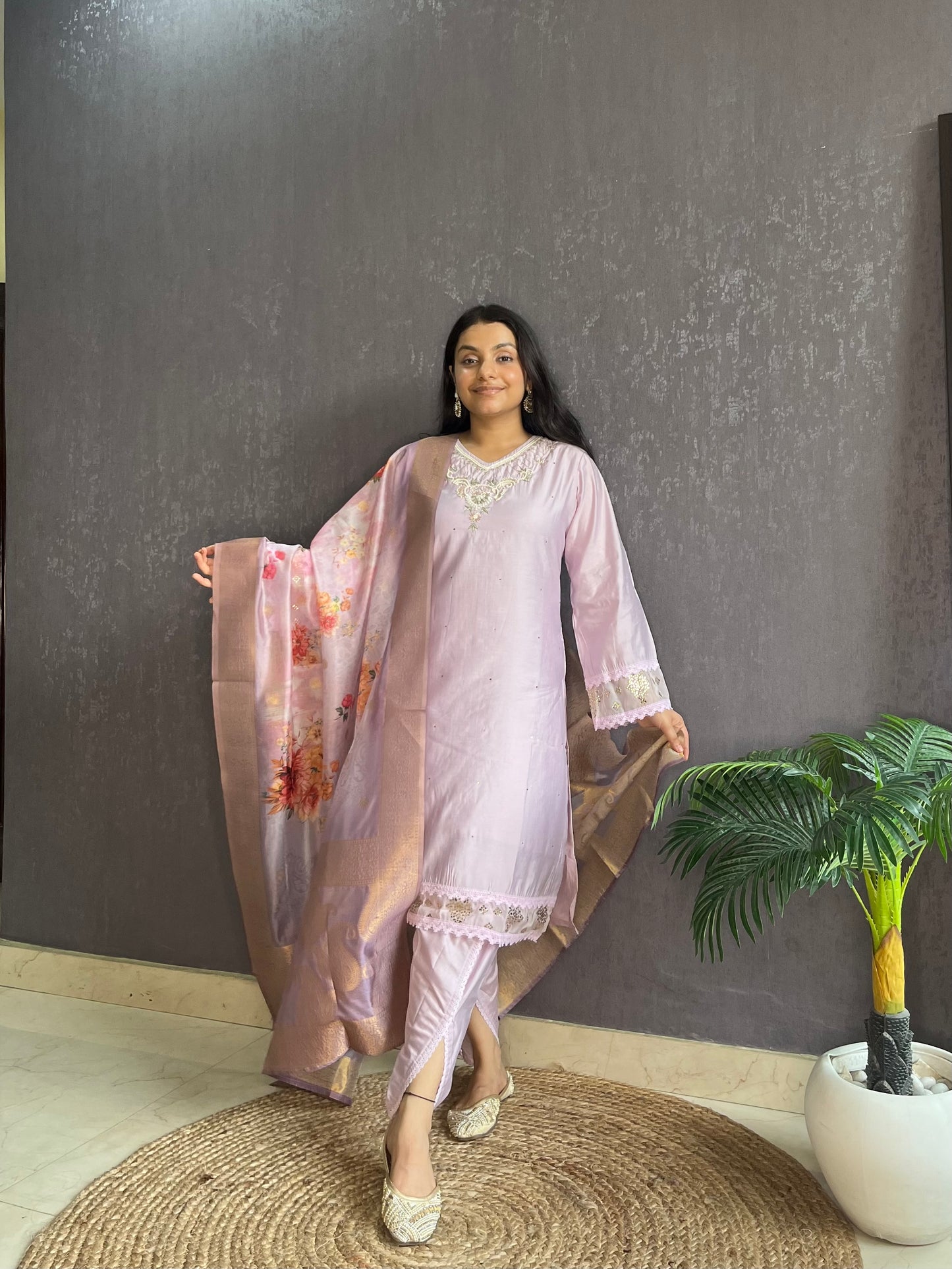 Benarsi Handwork suit set