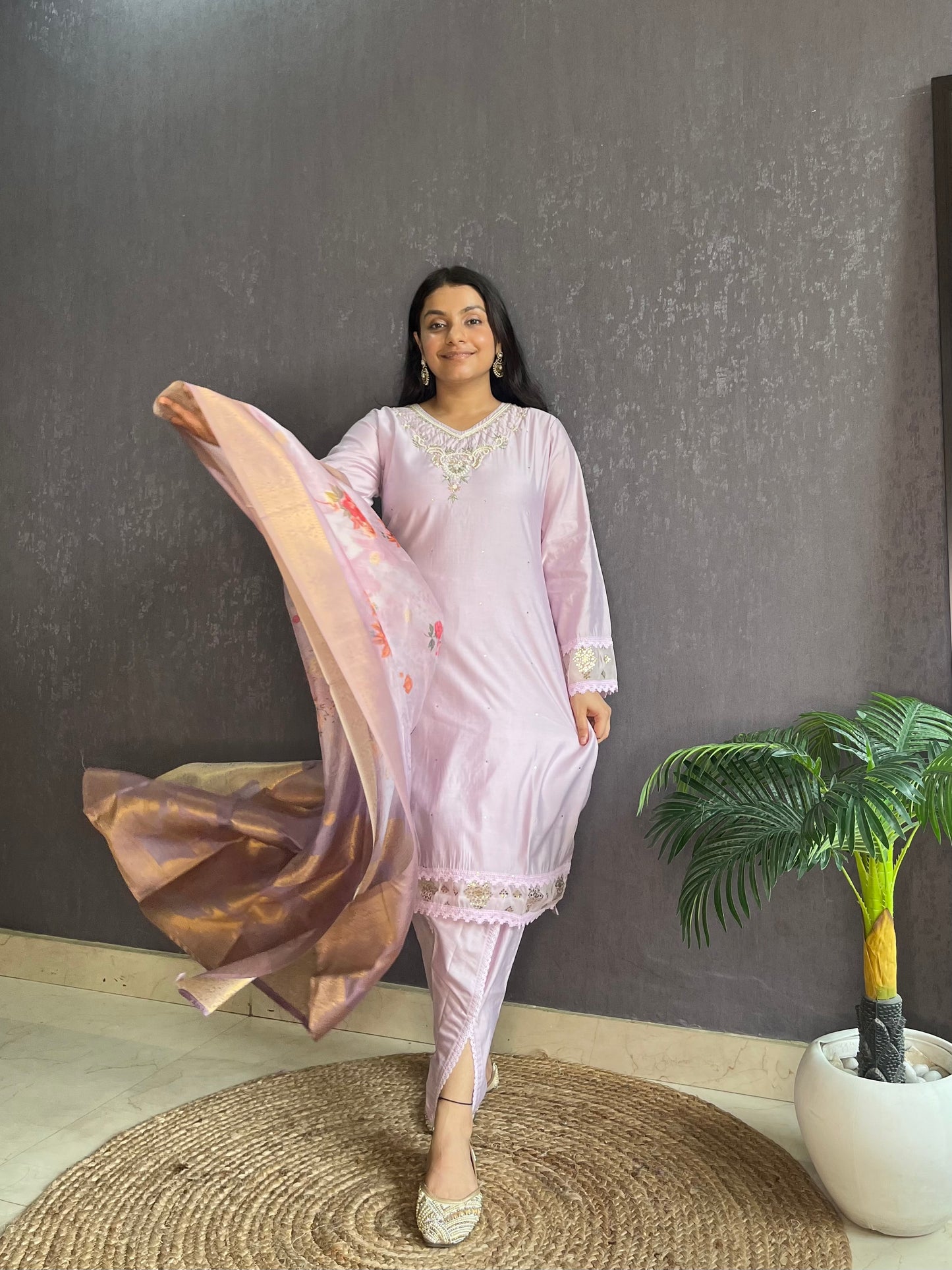 Benarsi Handwork suit set