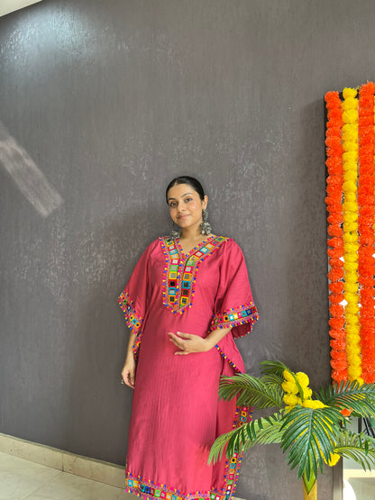 Sheesha kaftan set