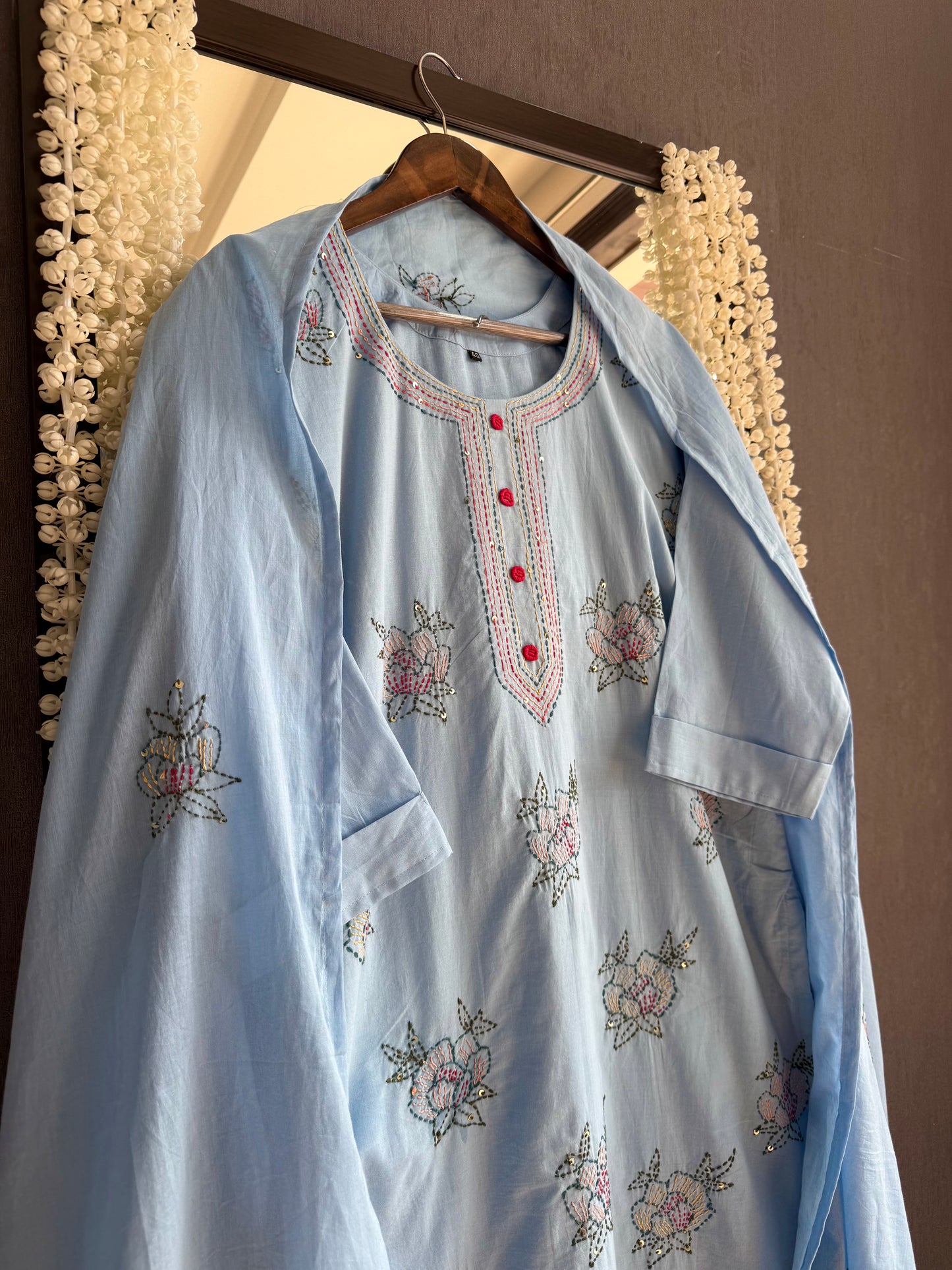 Kantha Handwork set