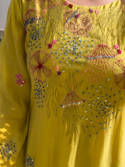 Kantha Handwork set
