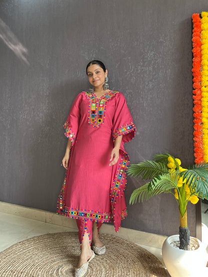 Sheesha kaftan set