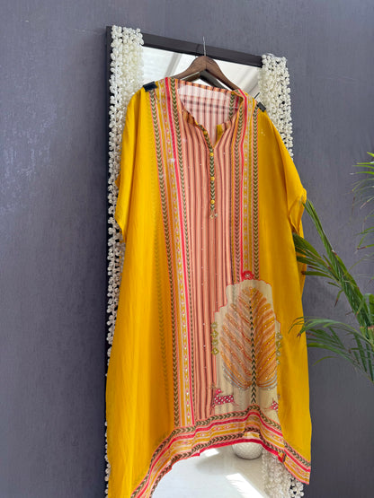 Premium Deers handwork suit