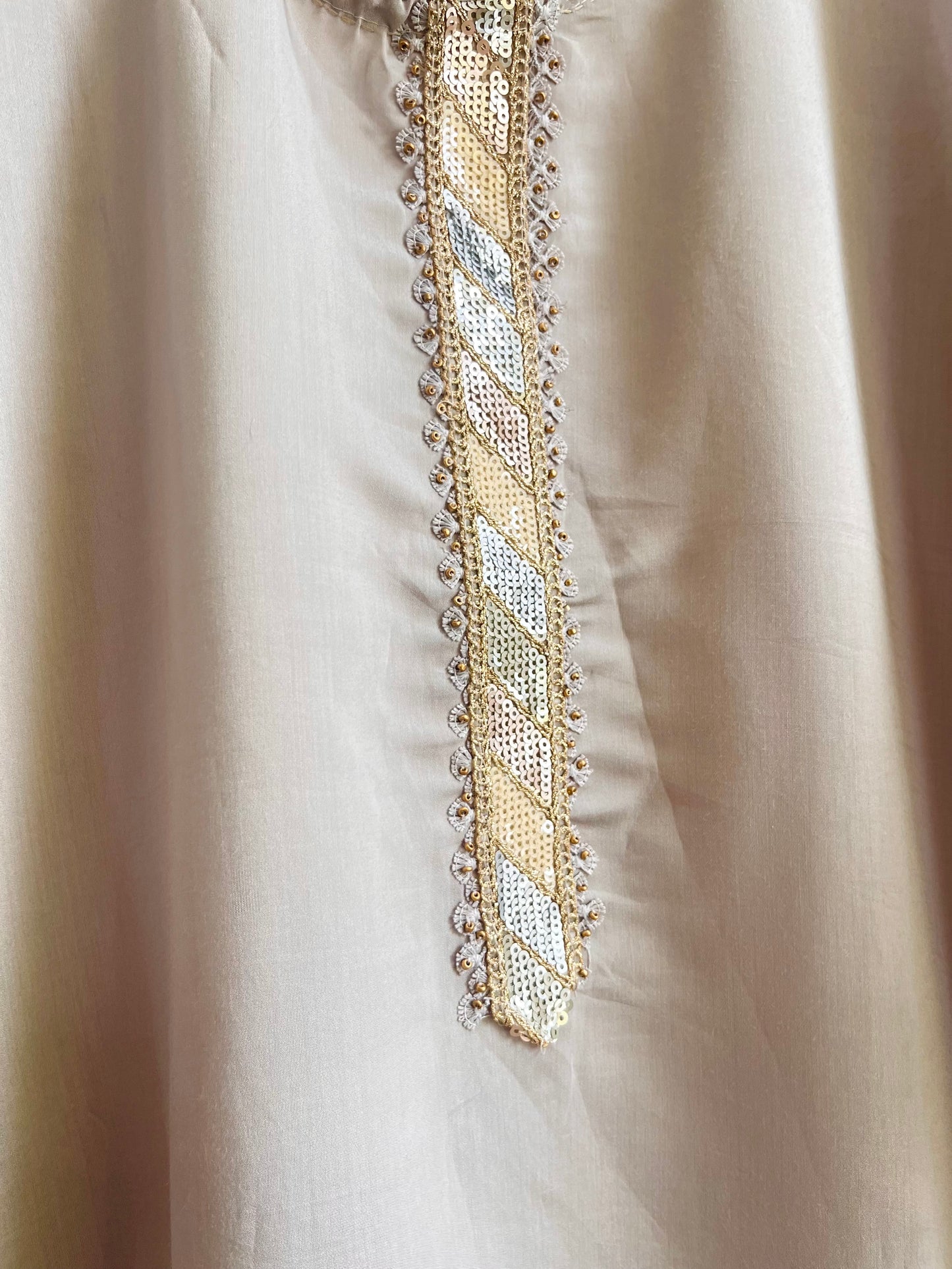 Modal sequins suits