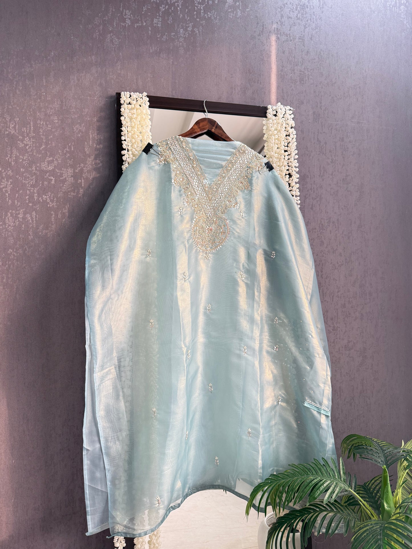 Premium handwork suit