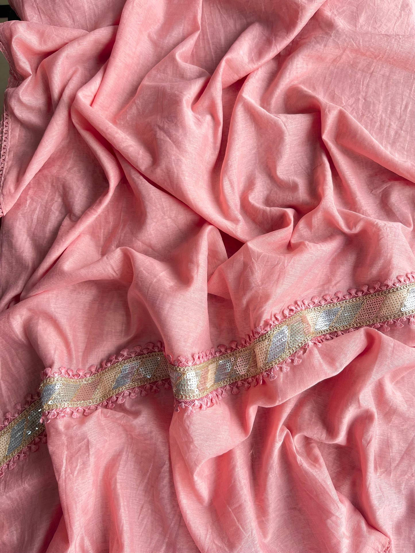 Modal sequins suits