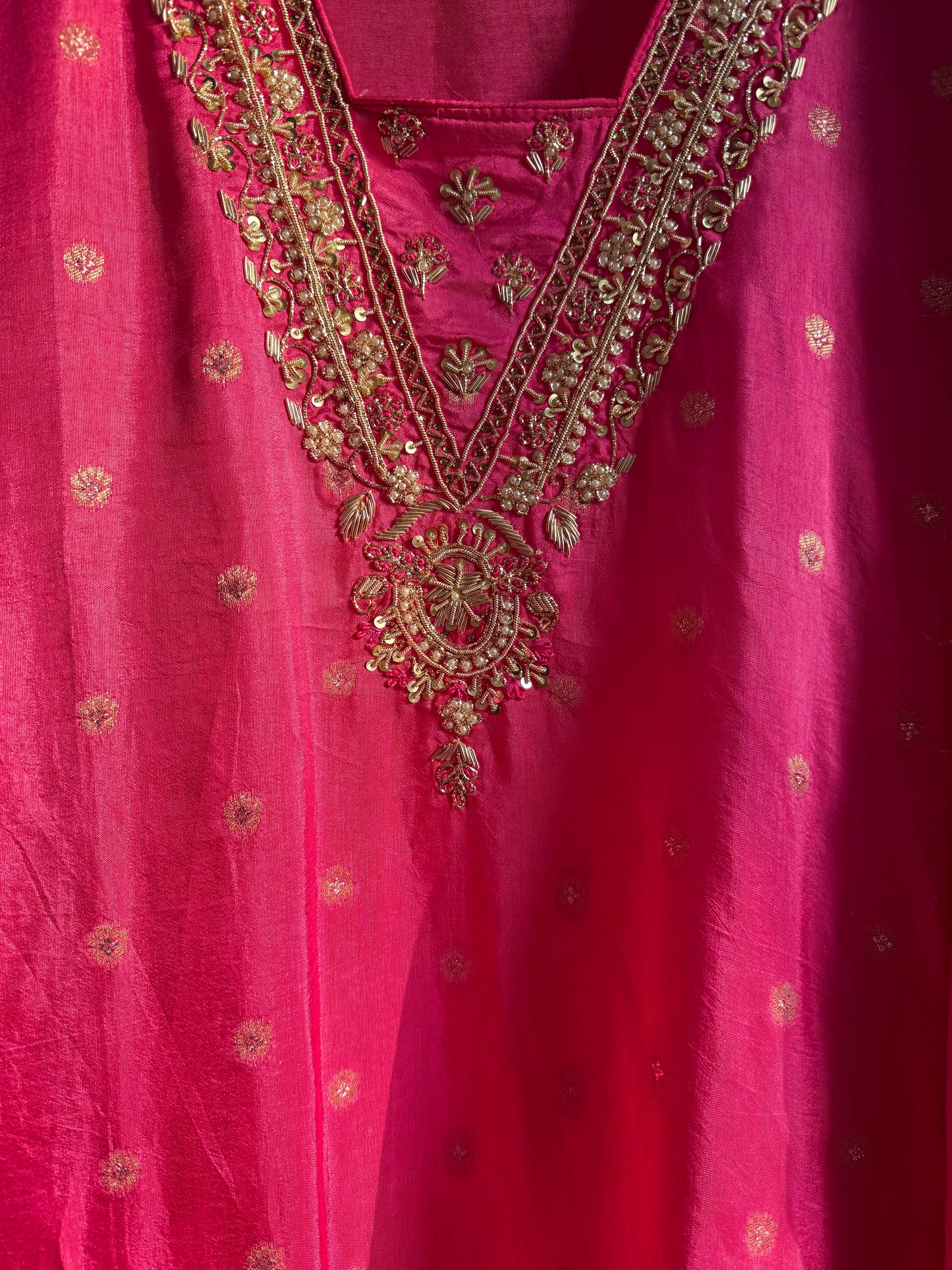 Premium Benarsi silk Lehenga set