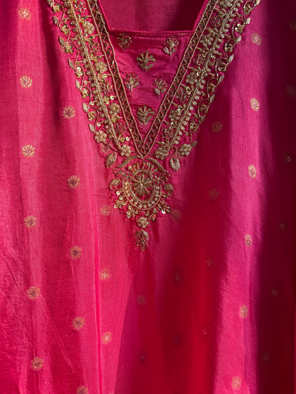 Premium Benarsi silk Lehenga set