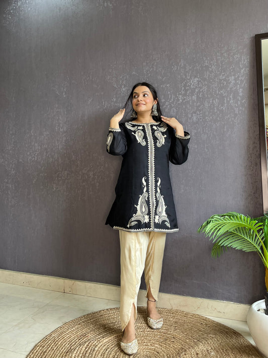 Muslin Coord set