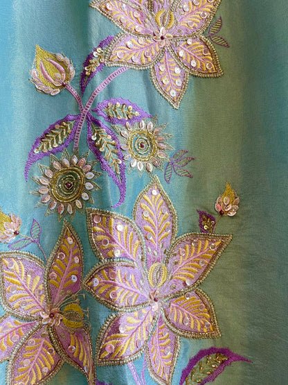 Luxurious Lotus suits