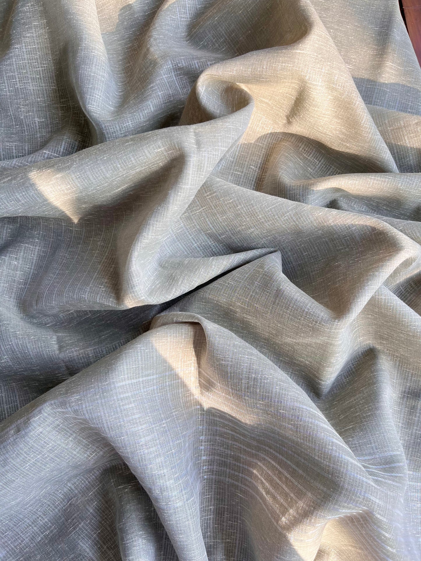 Benarsi kota handwork suit