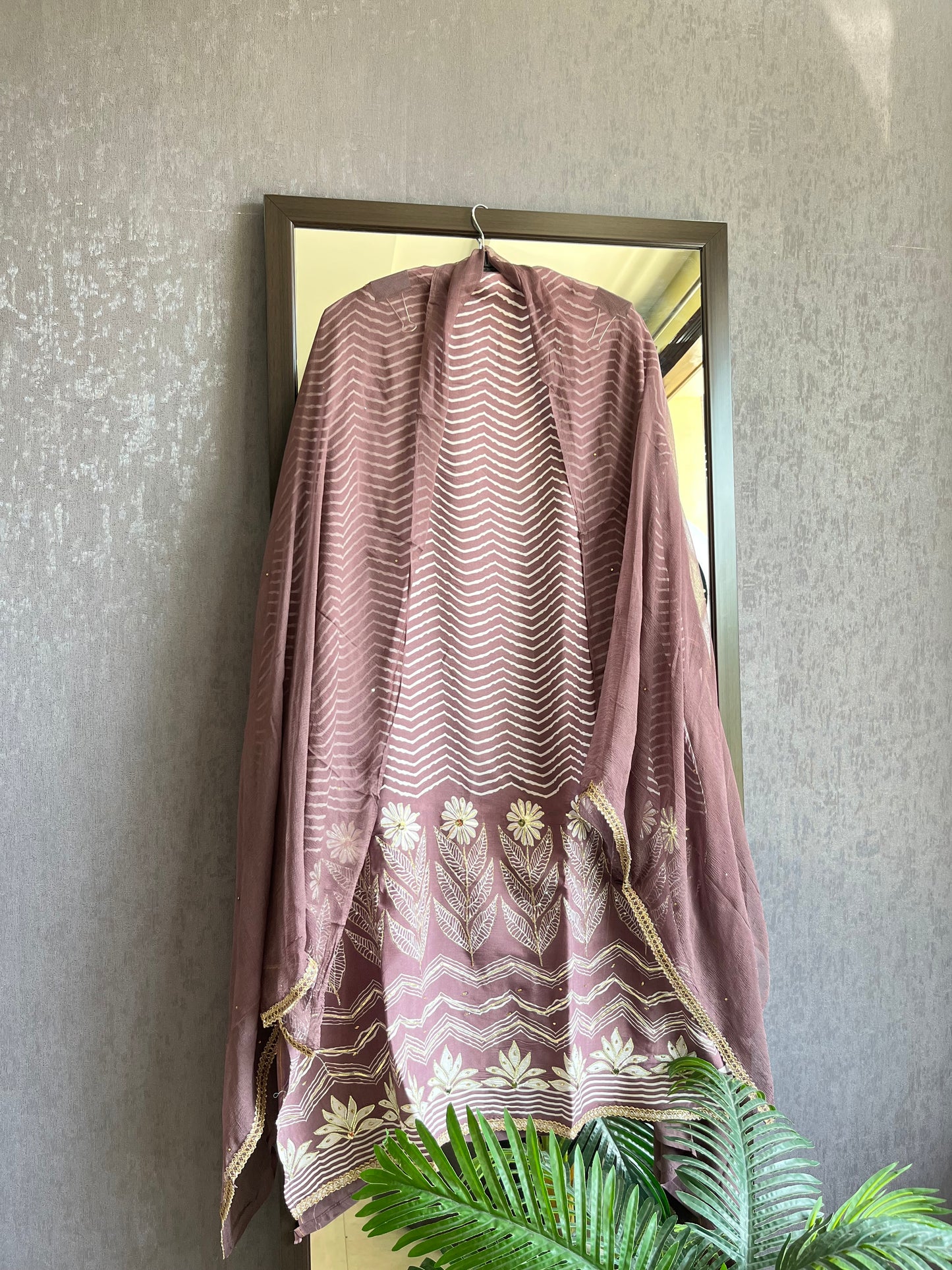 Soft Muslin unstitched suits