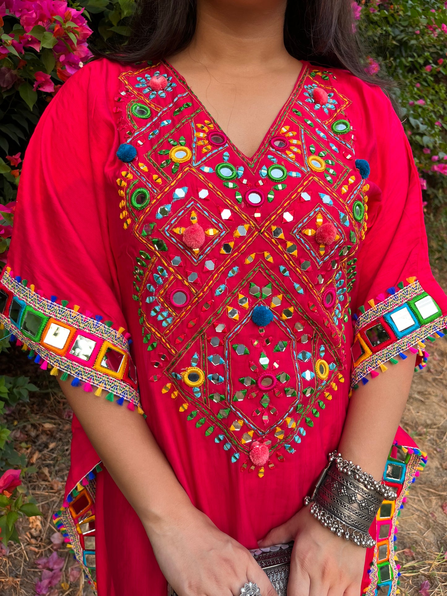 Sheesha kaftan set