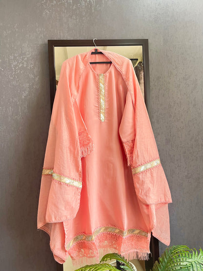 Modal sequins suits