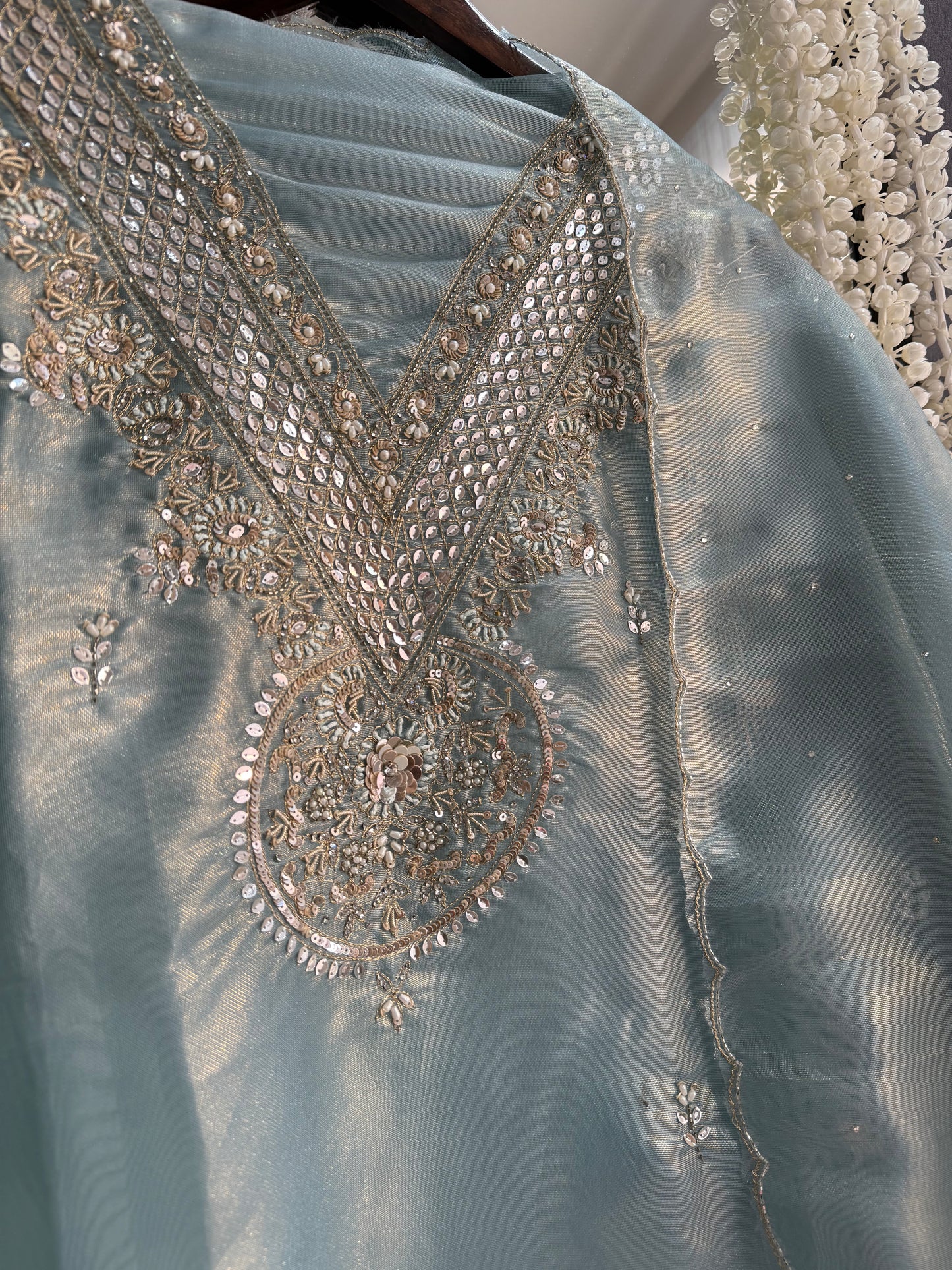 Premium handwork suit