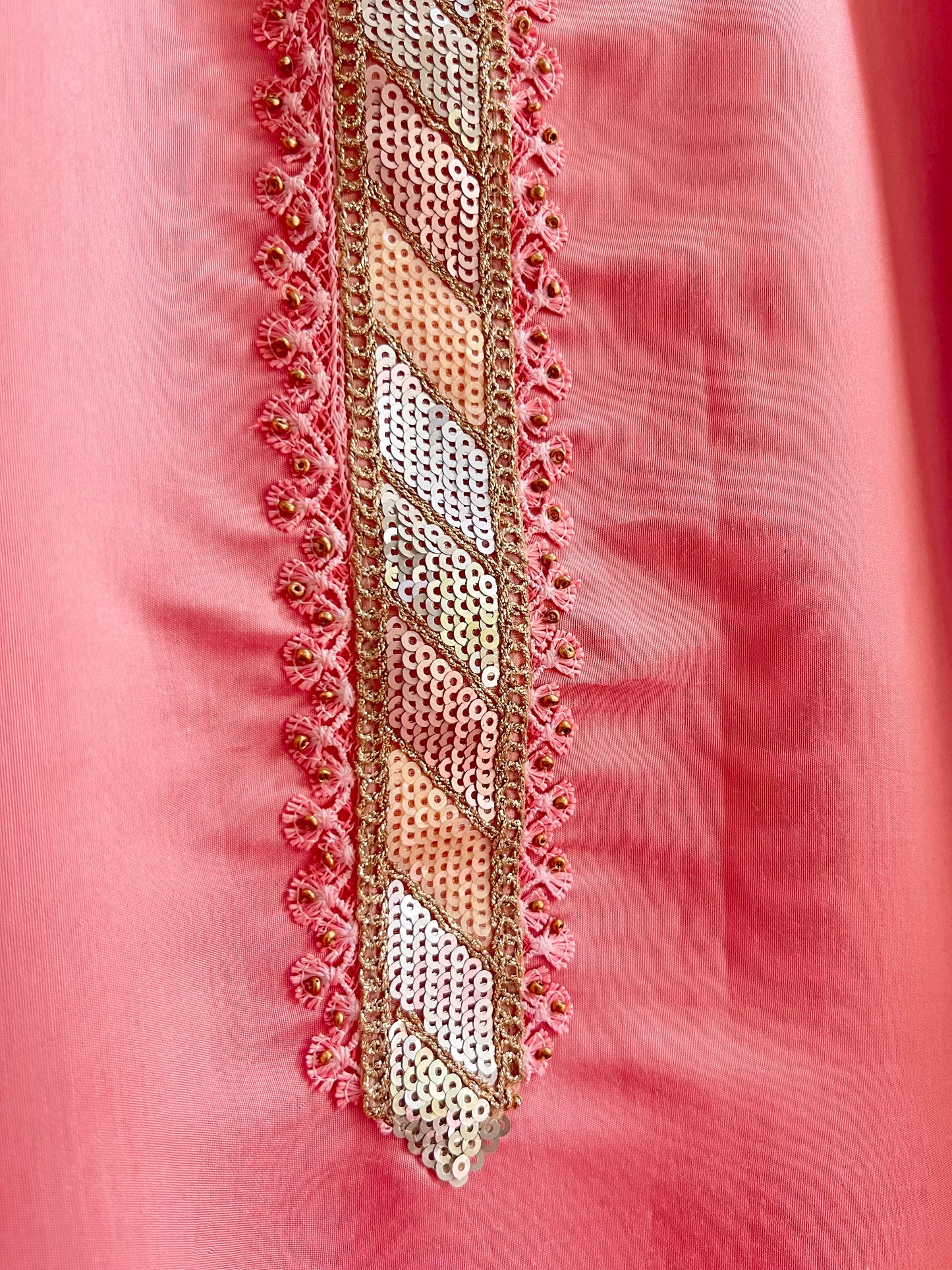 Modal sequins suits