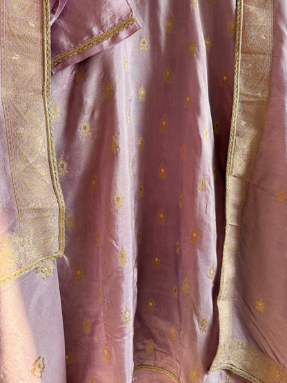 Premium Benarsi silk Lehenga set