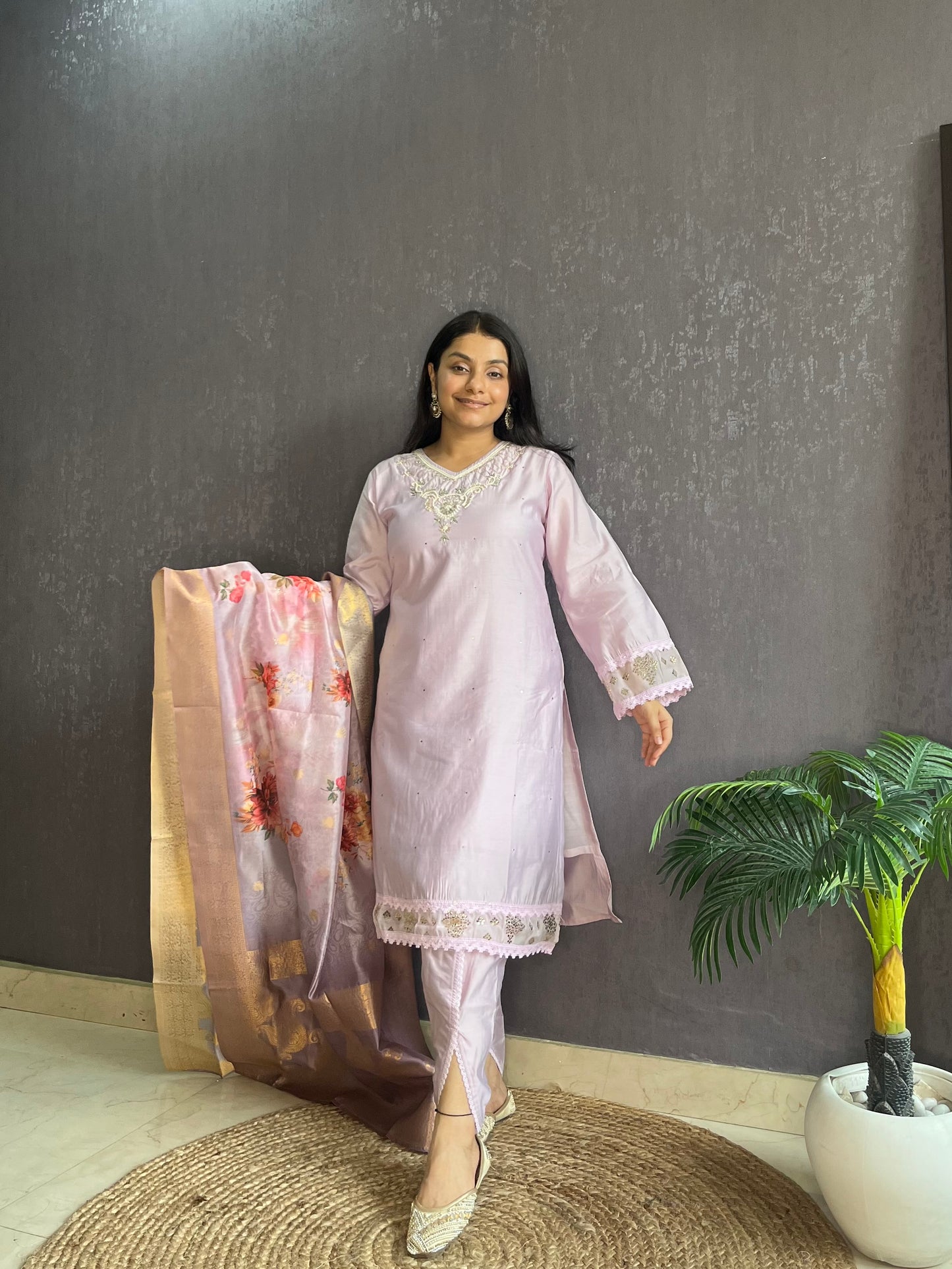 Benarsi Handwork suit set