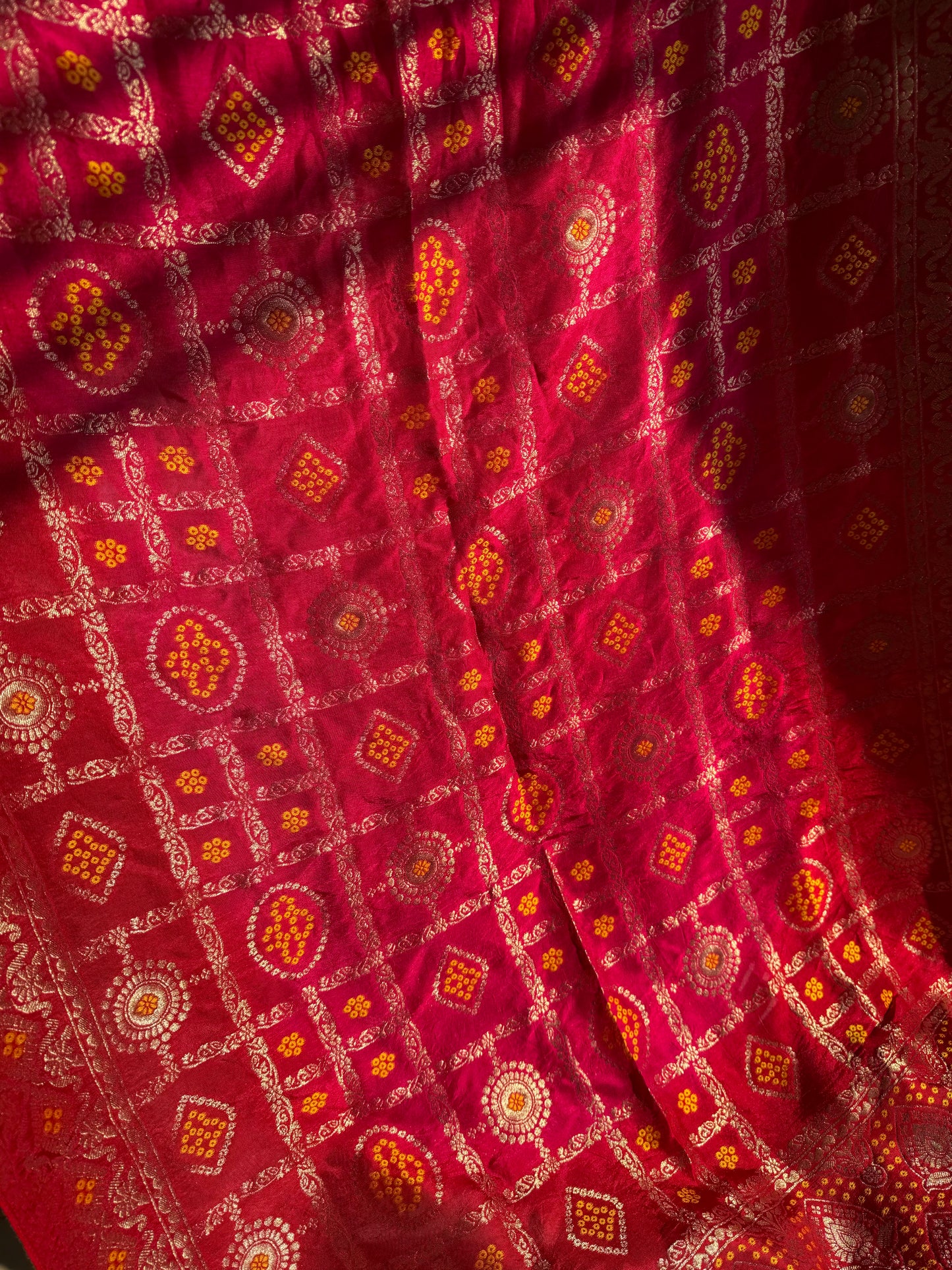 Gharchola Kalidaar Anarkali set