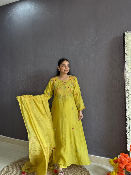 Kantha Handwork set