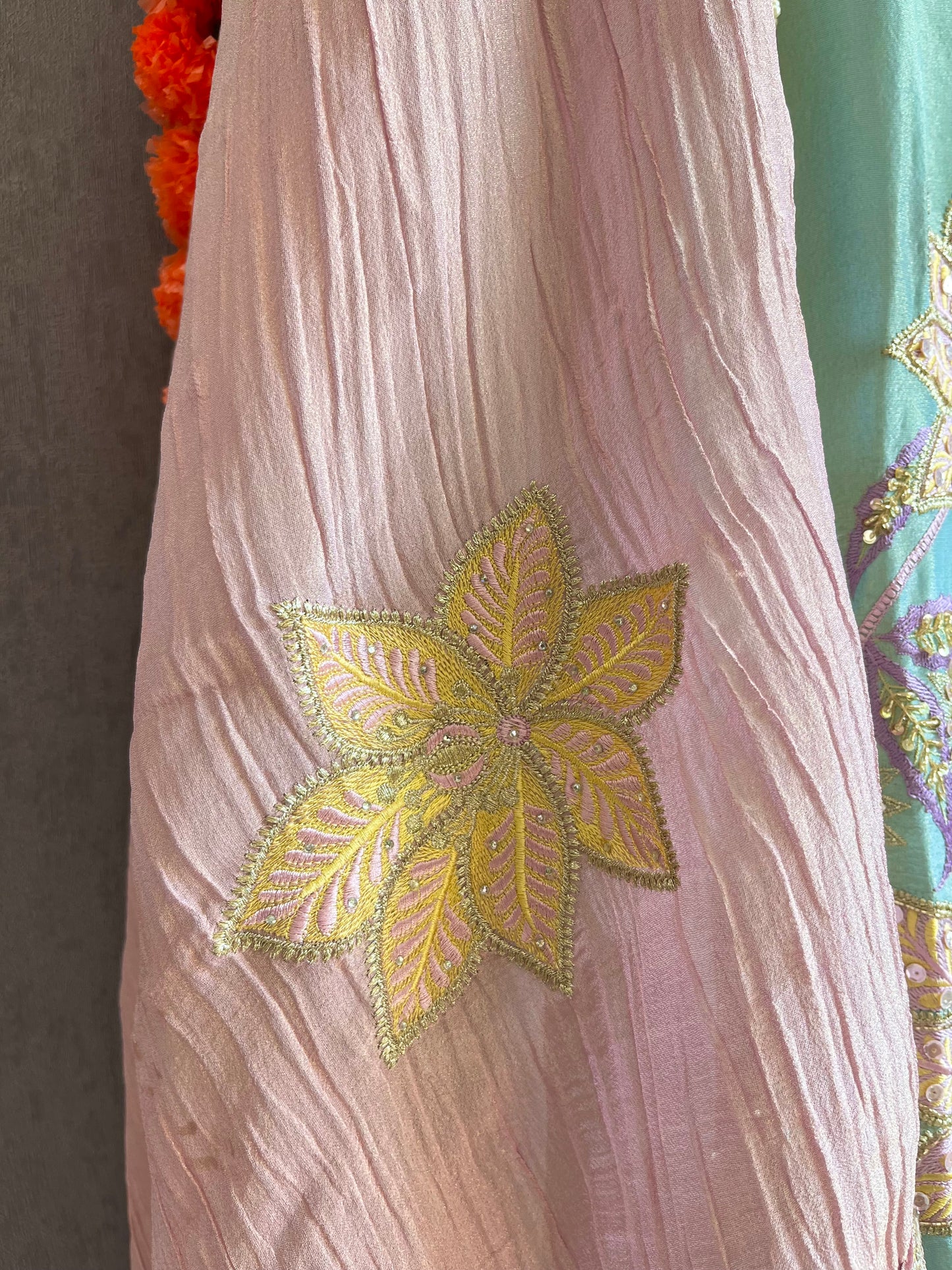 Luxurious Lotus suits