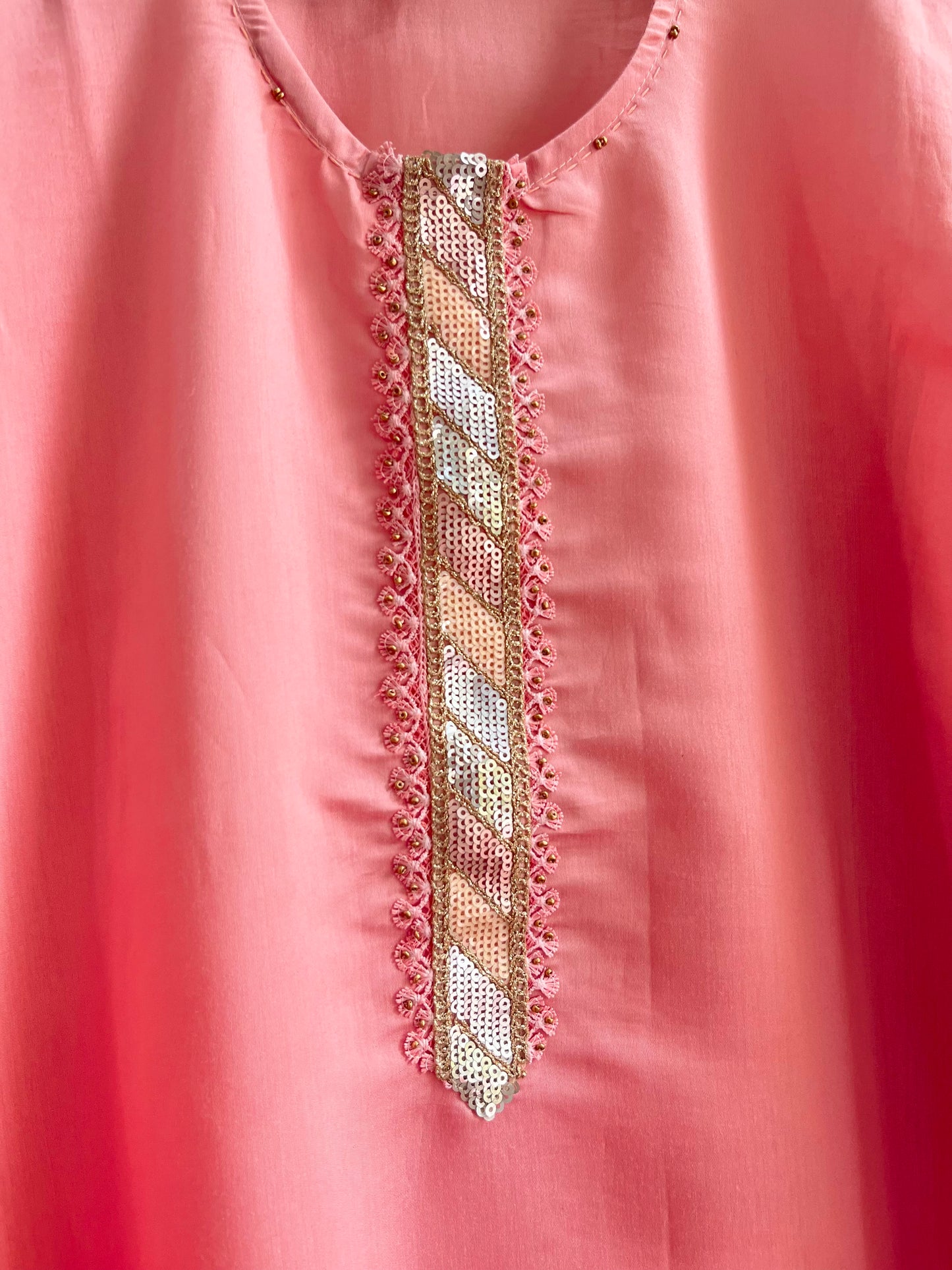 Modal sequins suits