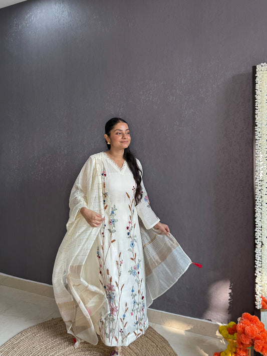 Kantha Handwork set