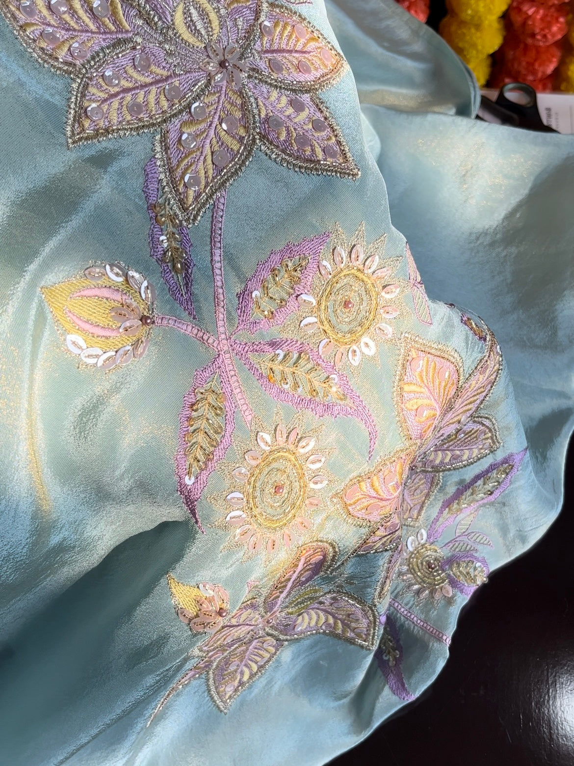 Luxurious Lotus suits