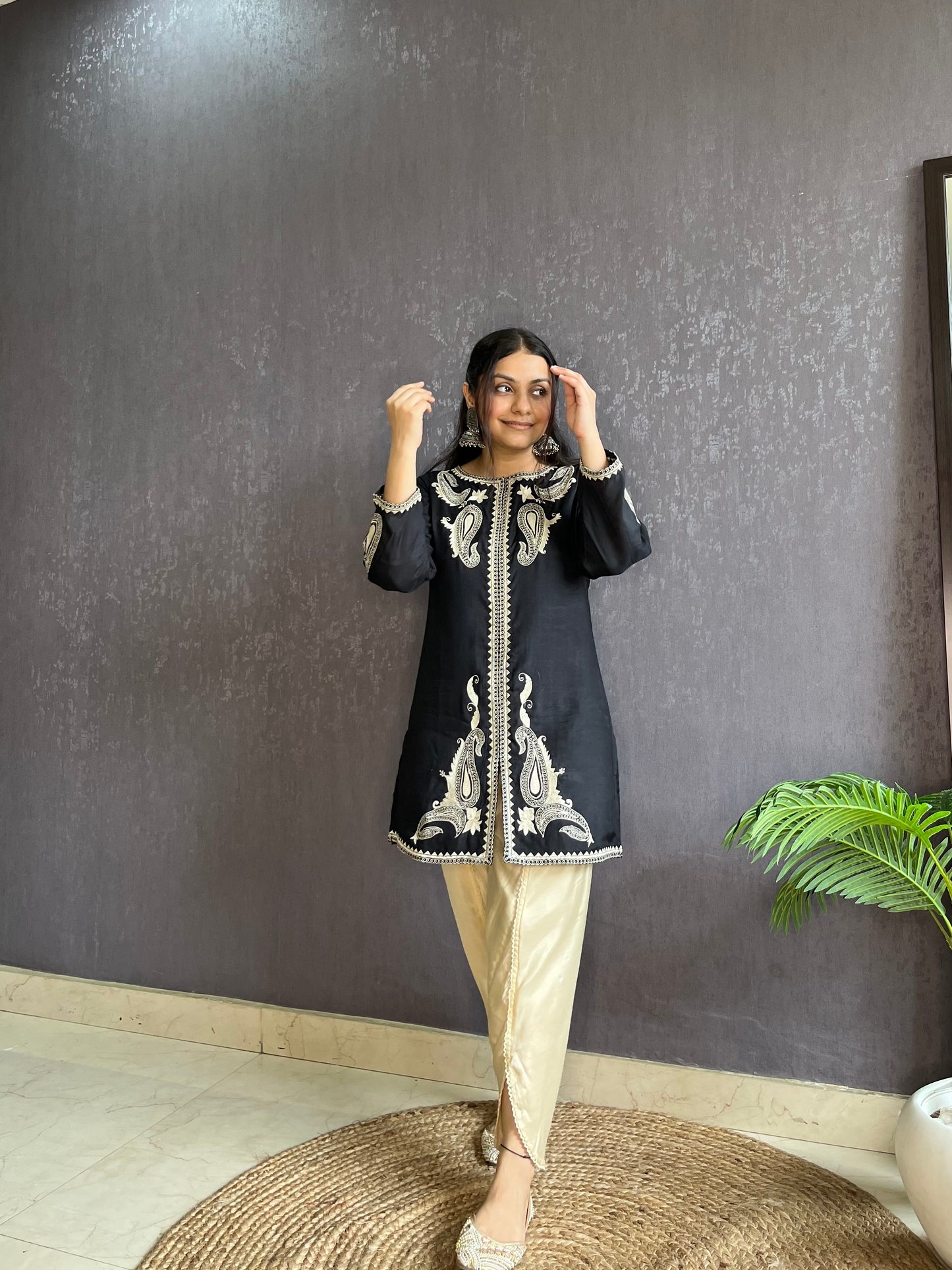 Muslin Coord set