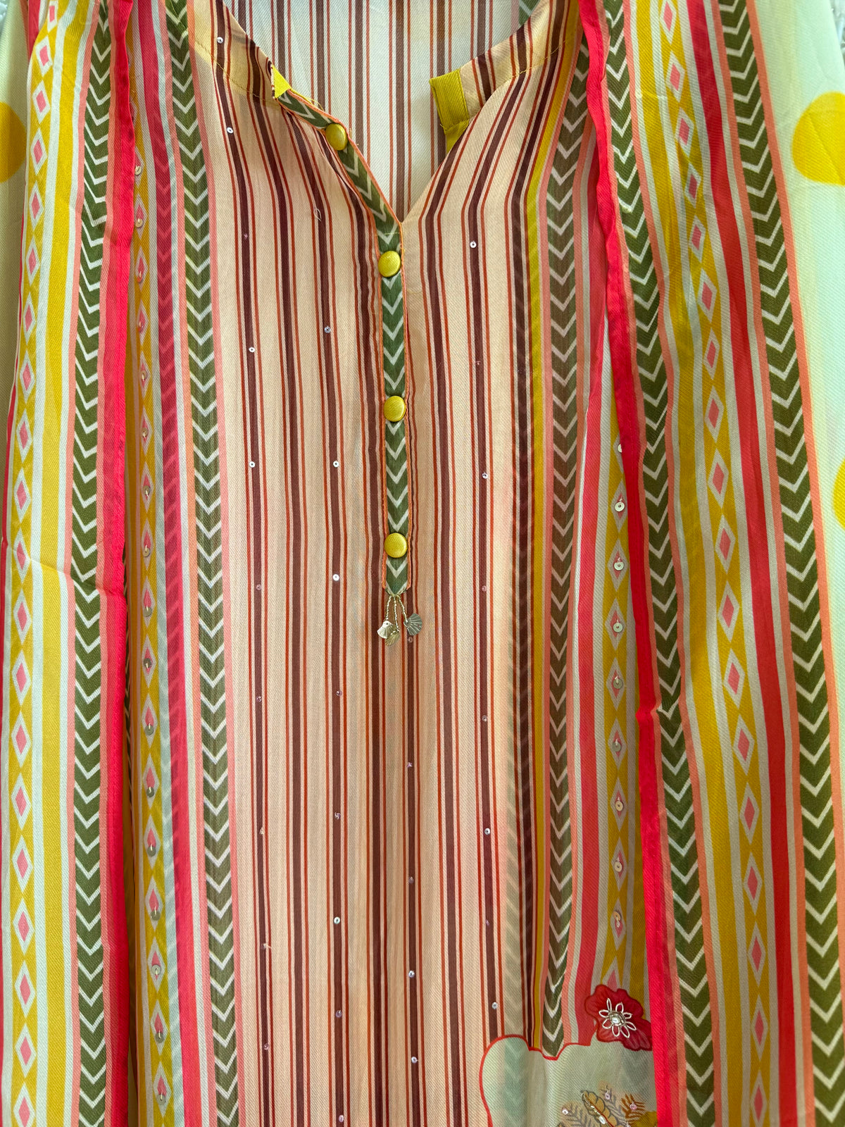 Premium Deers handwork suit