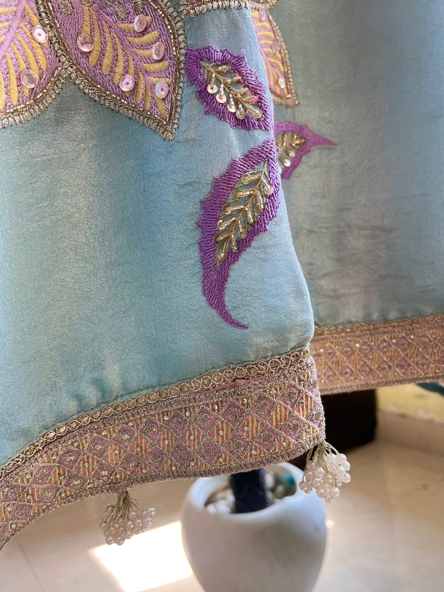 Luxurious Lotus suits