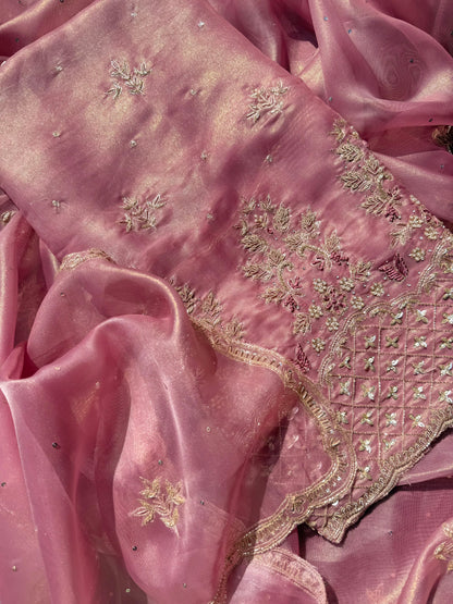 Heeramandi handwork suit
