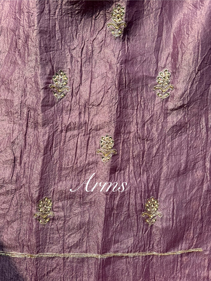 Luxurious Heeramandi suit