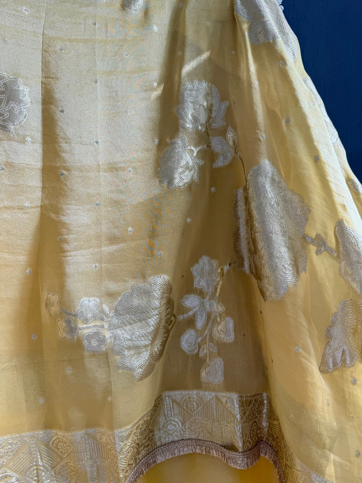 Zardozi Benarsi suit