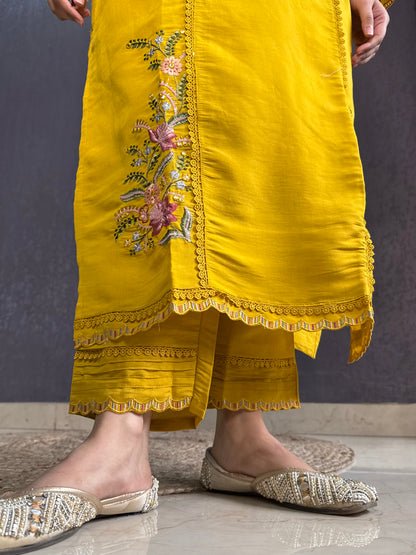 Pakistani designer suit