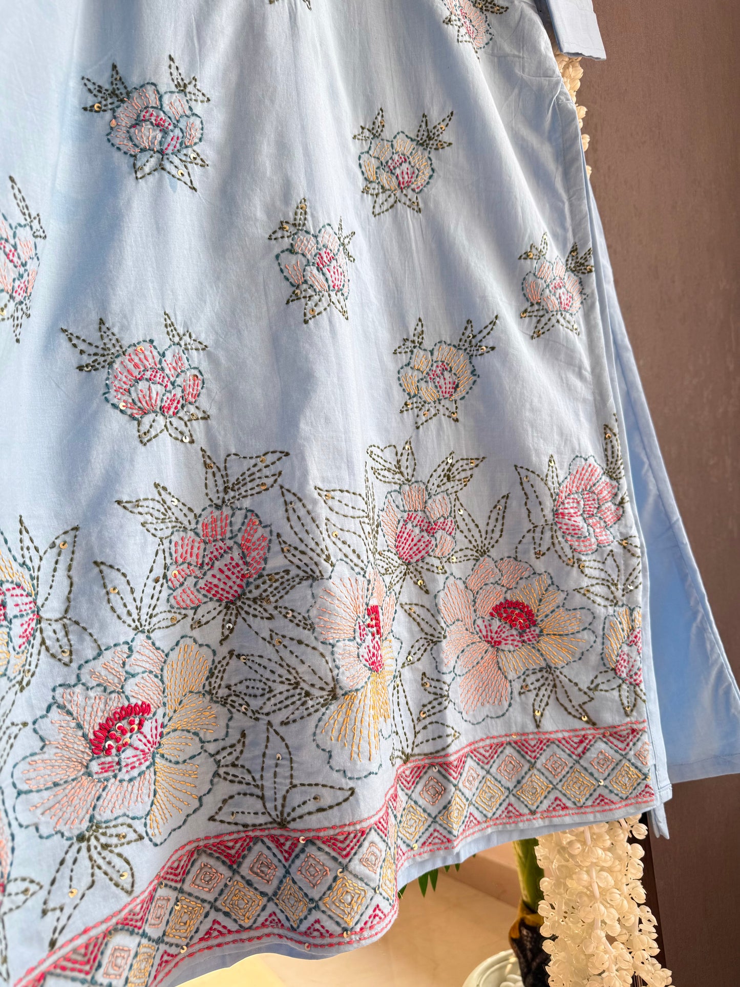 Kantha Handwork set