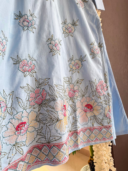Kantha Handwork set