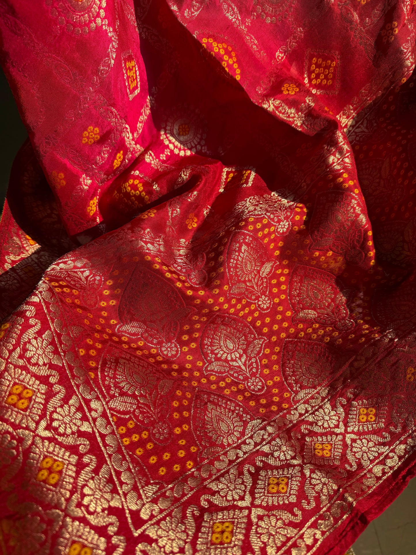 Gharchola Kalidaar Anarkali set