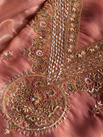 Premium handwork suit