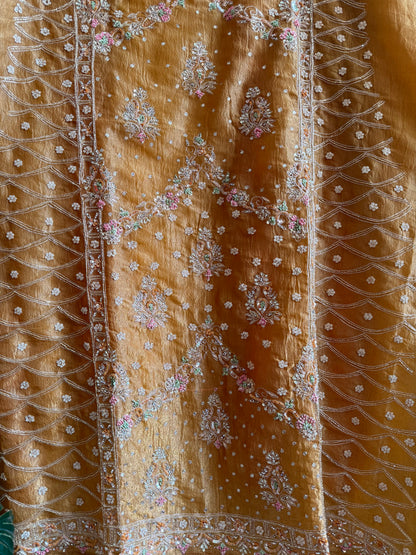 Luxurious Heeramandi suit