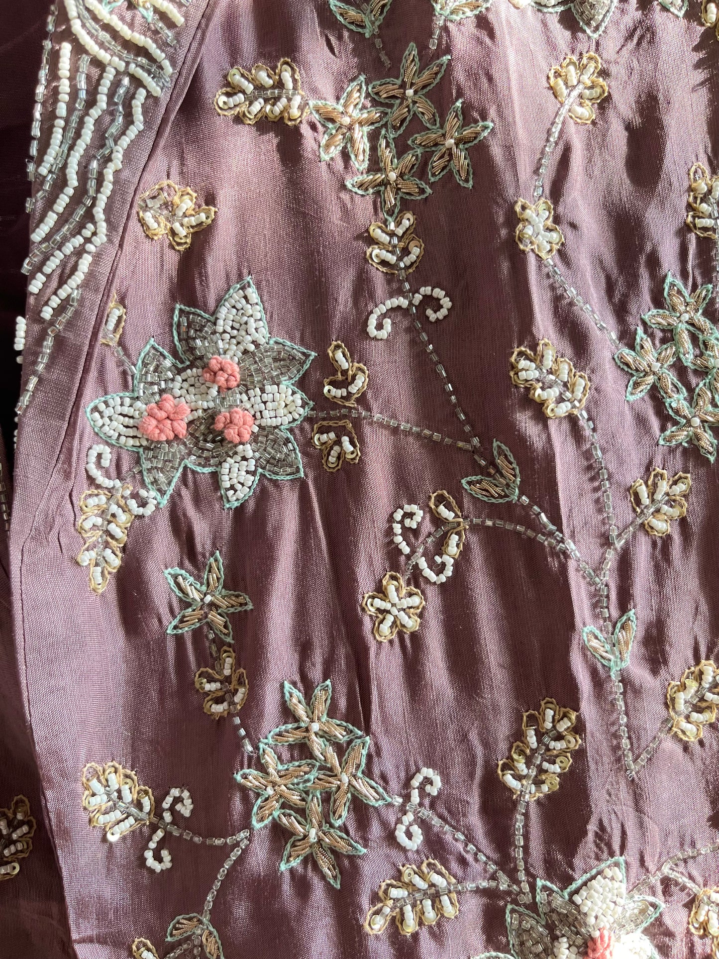 Premium handwork jacket set