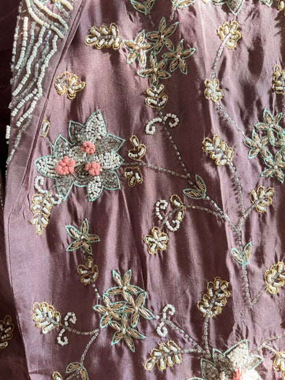 Premium handwork jacket set