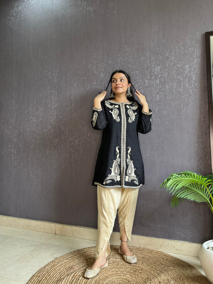 Muslin Coord set