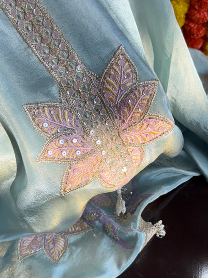 Luxurious Lotus suits