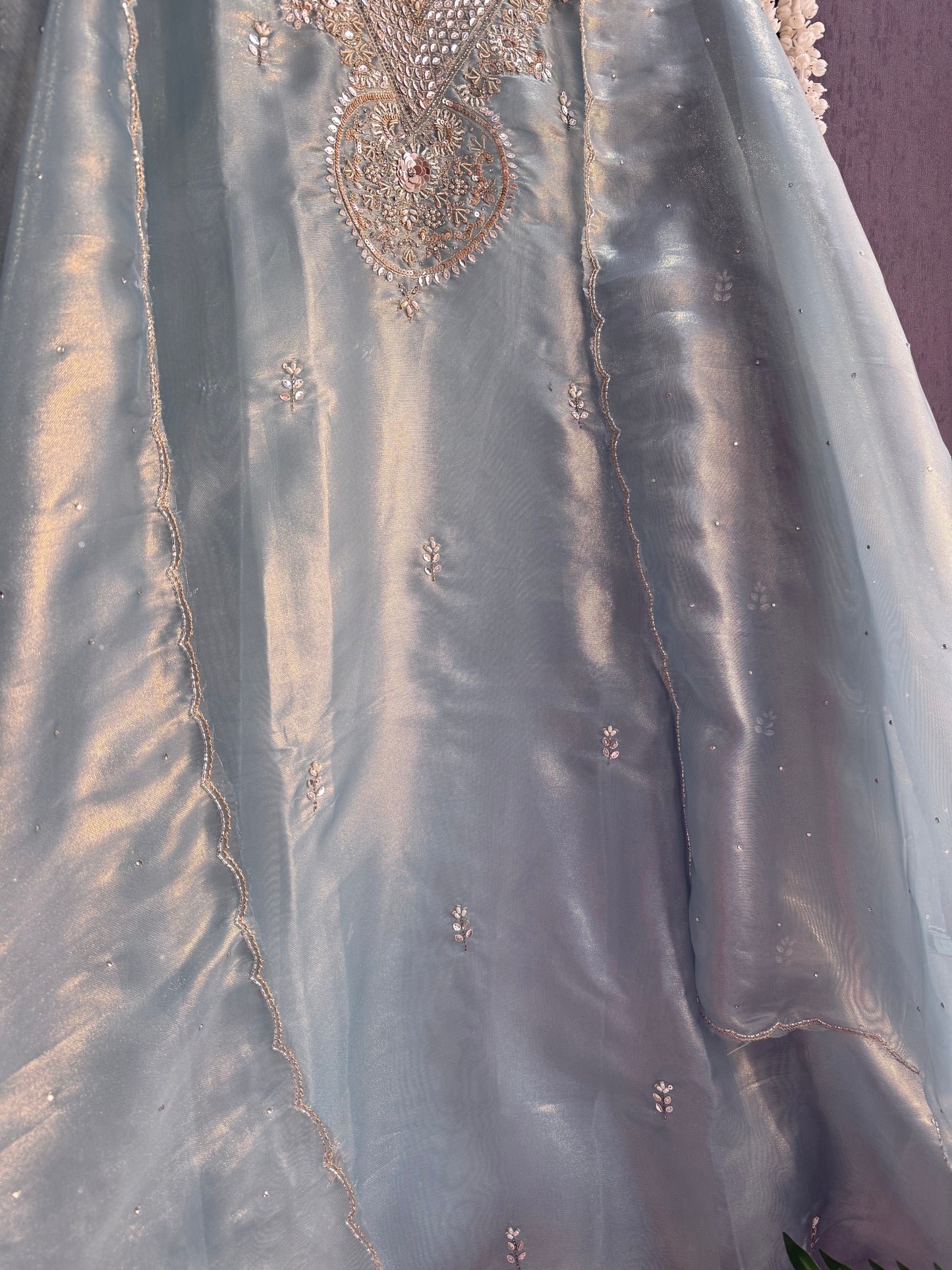 Premium handwork suit