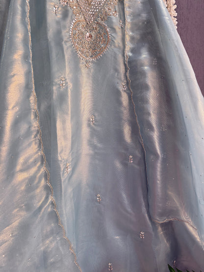 Premium handwork suit